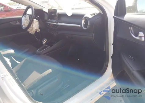 2020 Kia Forte Lxs from USA, damaged, VIN 3KPF24AD7LE226965